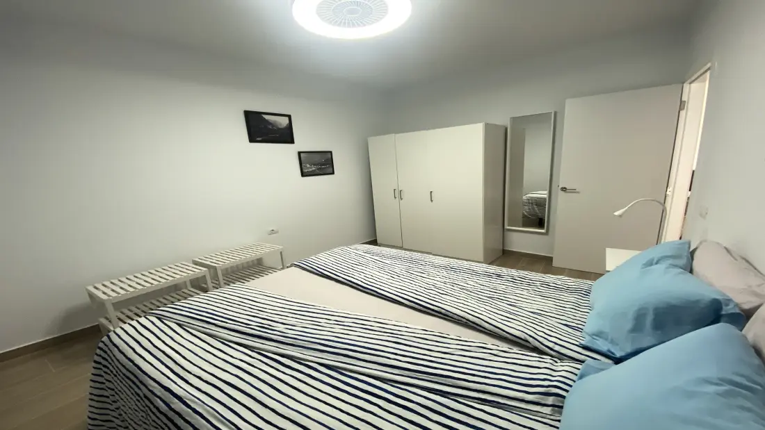 Appartementen in Valle Gran Rey. Ile de La Gomera