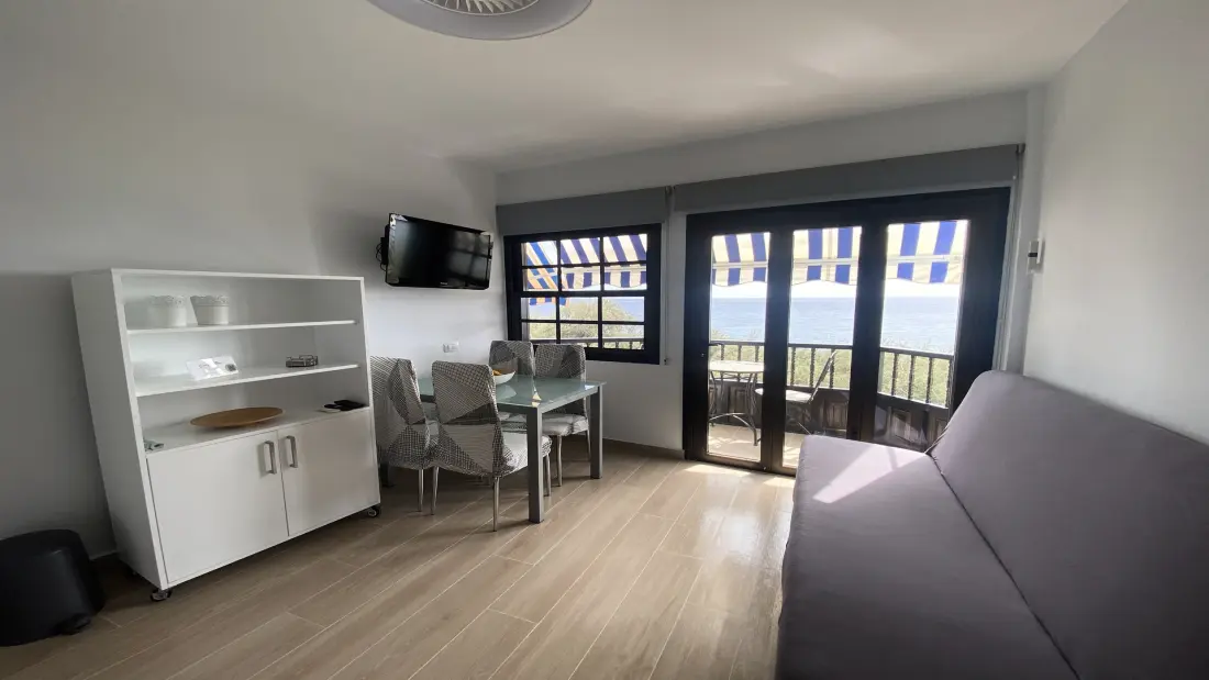 Appartementen in Valle Gran Rey. Ile de La Gomera
