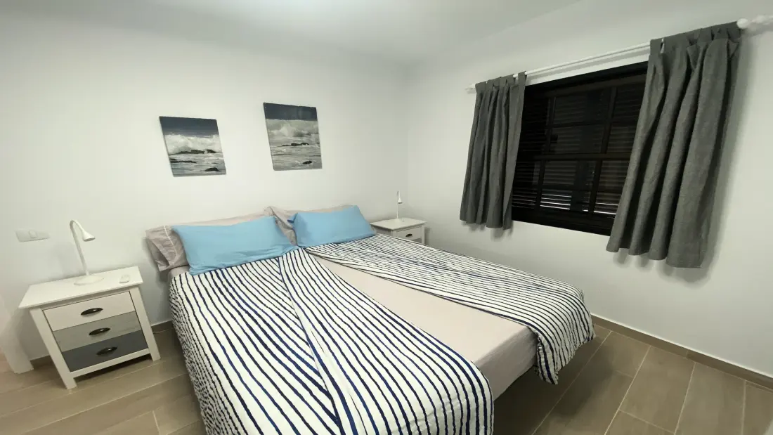 Appartementen in Valle Gran Rey. Ile de La Gomera