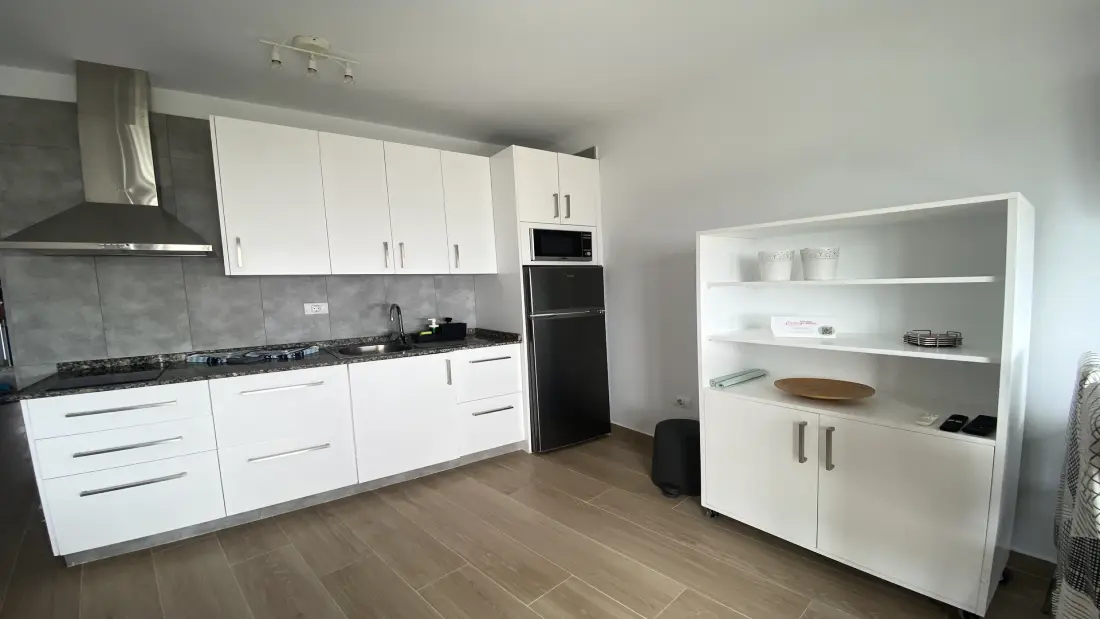 Appartementen in Valle Gran Rey. Ile de La Gomera