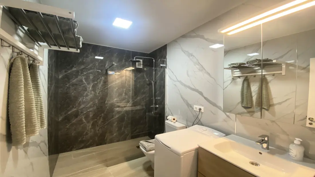 Appartementen in Valle Gran Rey. Ile de La Gomera