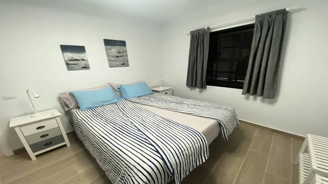 Appartementen in Valle Gran Rey. Ile de La Gomera