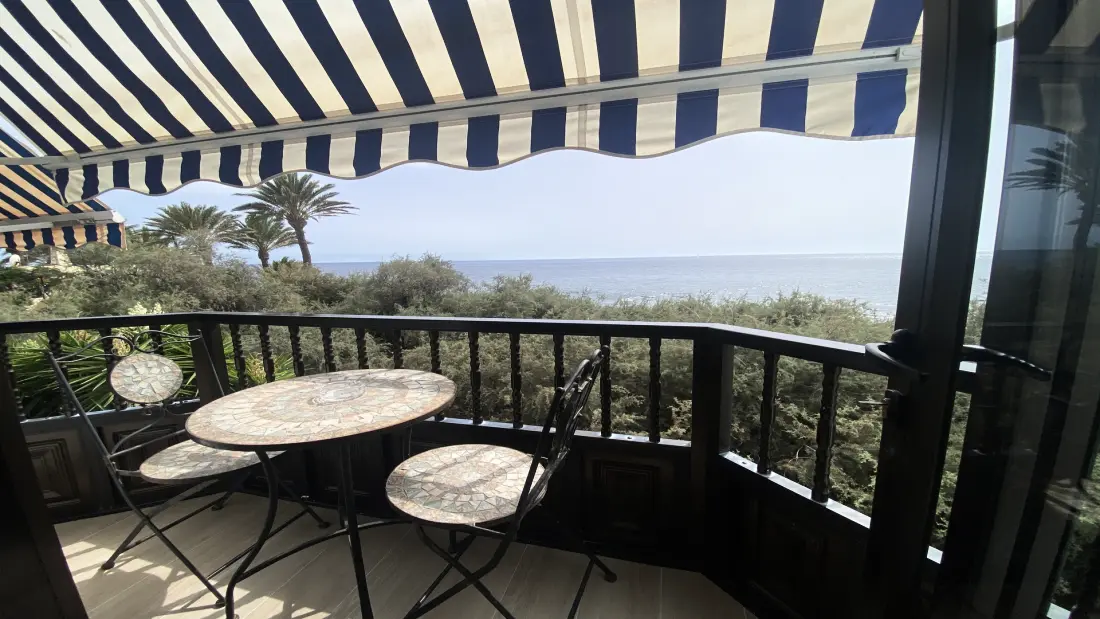 Appartementen in Valle Gran Rey. Ile de La Gomera
