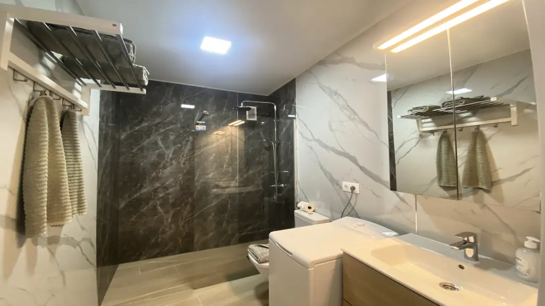 Appartementen in Valle Gran Rey. Ile de La Gomera