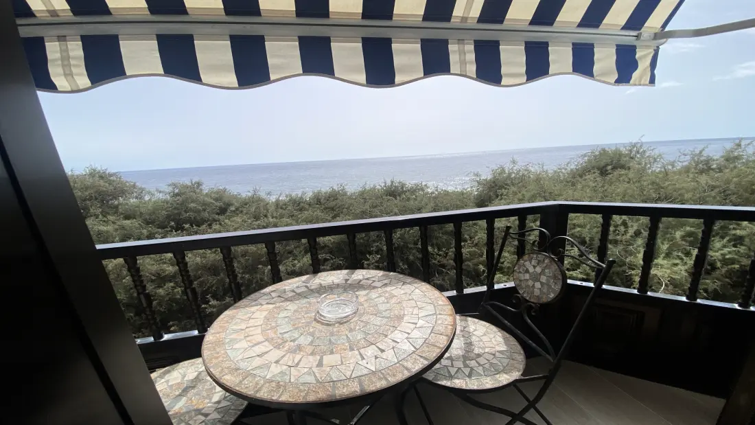 Appartementen in Valle Gran Rey. Ile de La Gomera