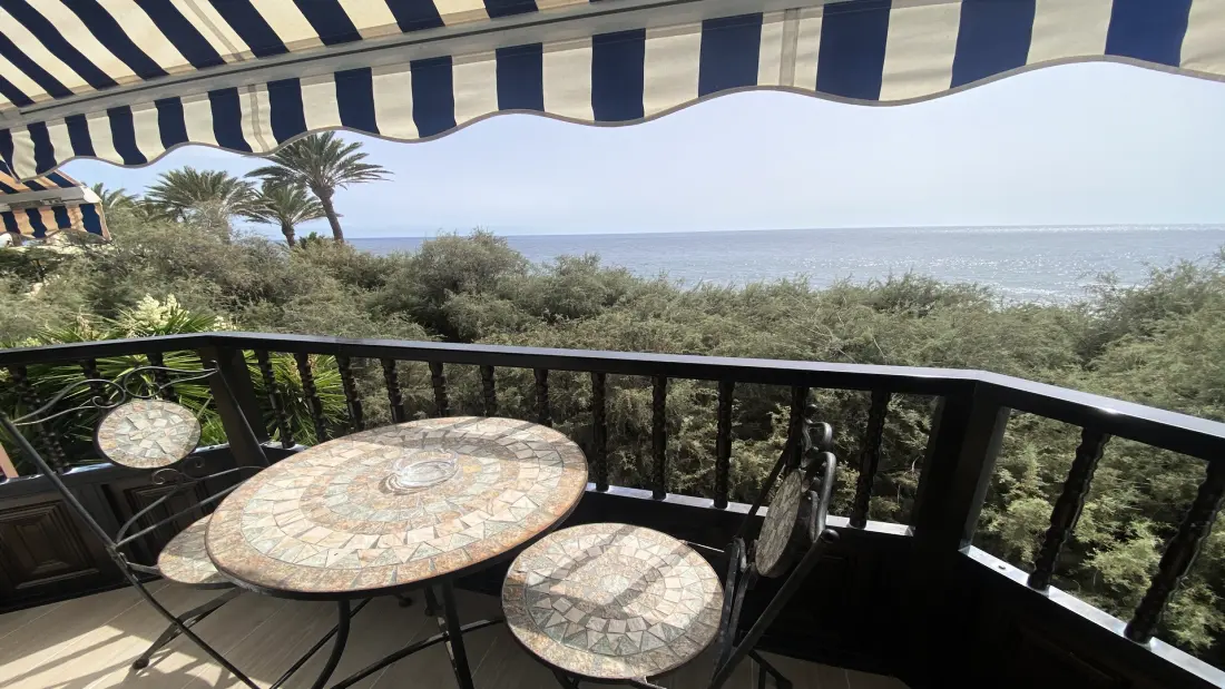 Appartementen in Valle Gran Rey. Ile de La Gomera