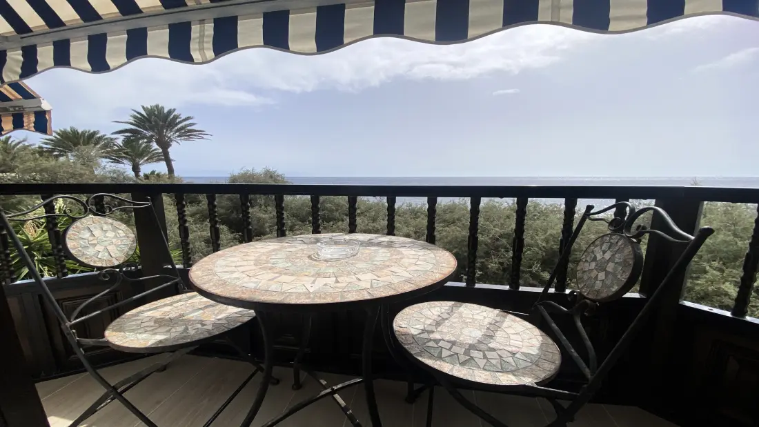 Appartementen in Valle Gran Rey. Ile de La Gomera