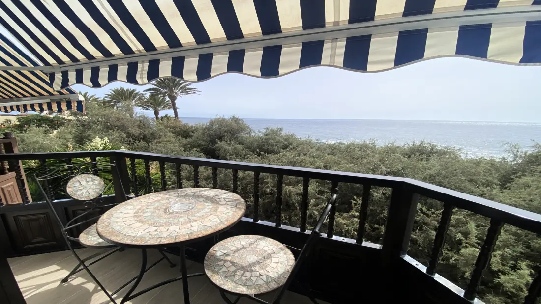 Appartementen in Valle Gran Rey. Ile de La Gomera