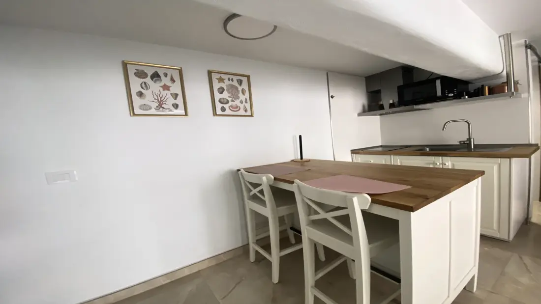 Studio à Valle Gran Rey - Ile de La Gomera