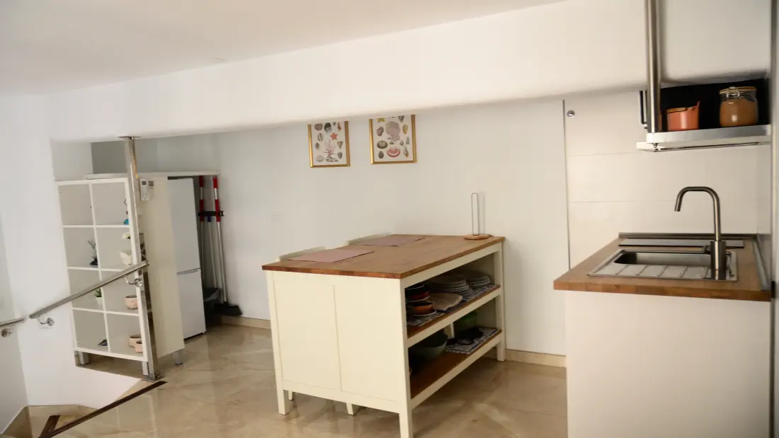 Studio à Valle Gran Rey - Ile de La Gomera