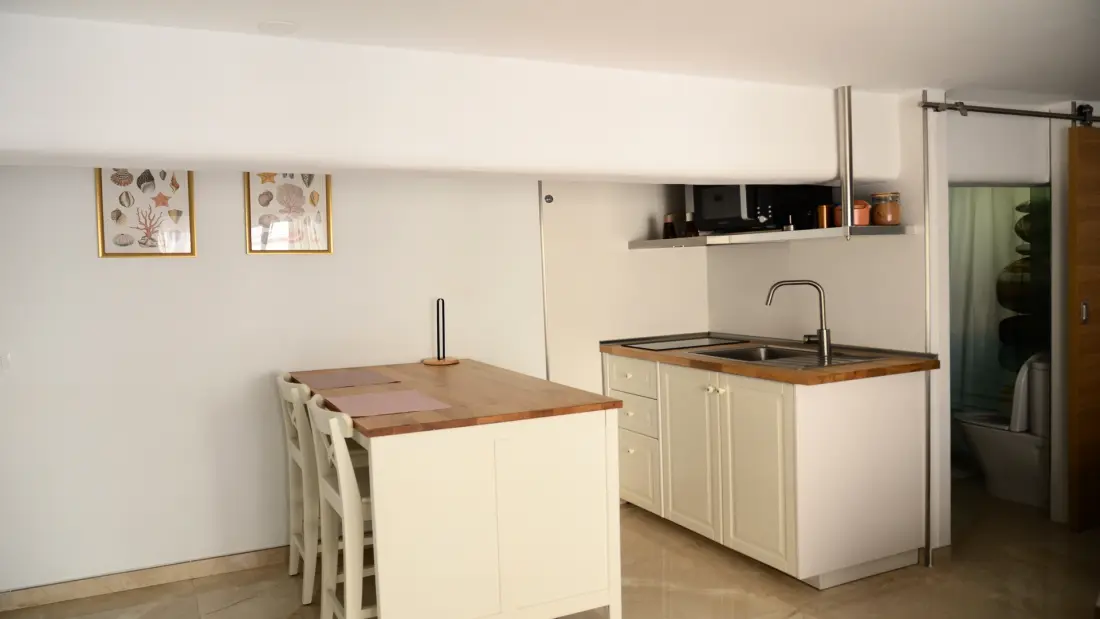 Studio à Valle Gran Rey - Ile de La Gomera