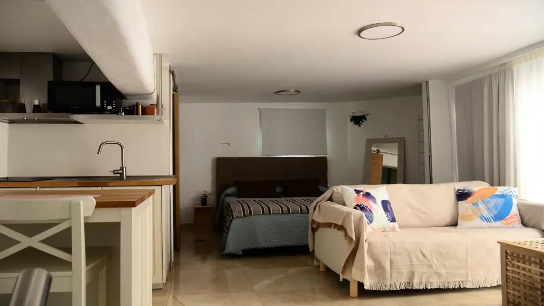 Studio à Valle Gran Rey - Ile de La Gomera