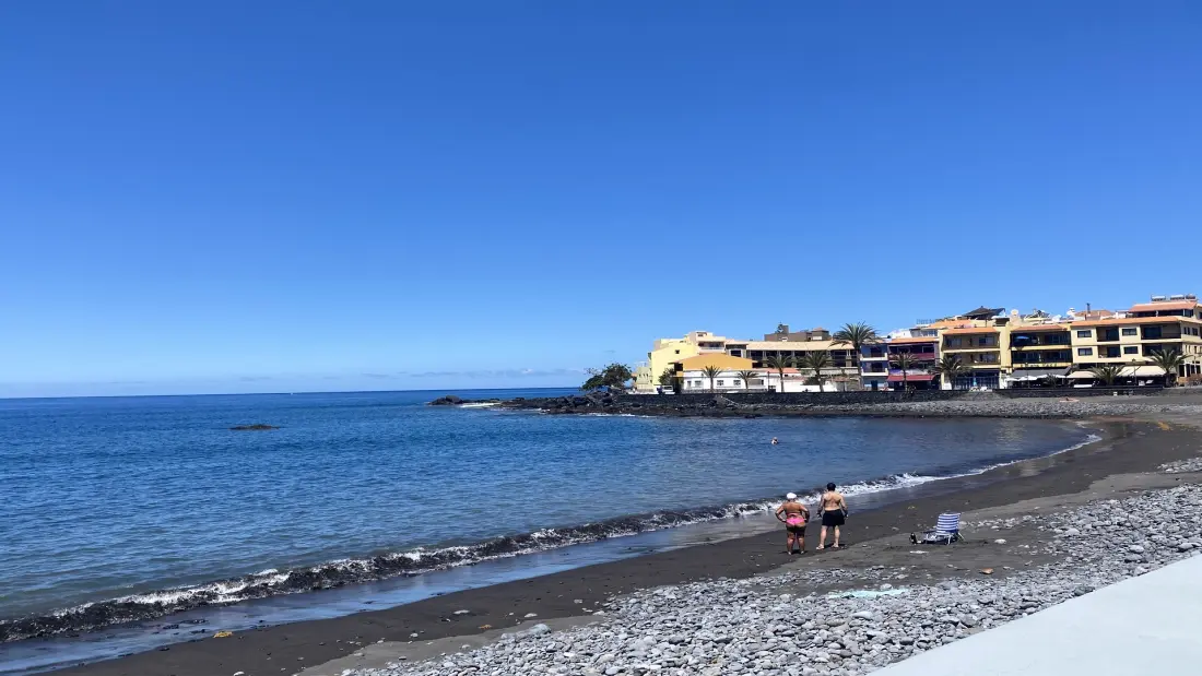 Studio à Valle Gran Rey - Ile de La Gomera