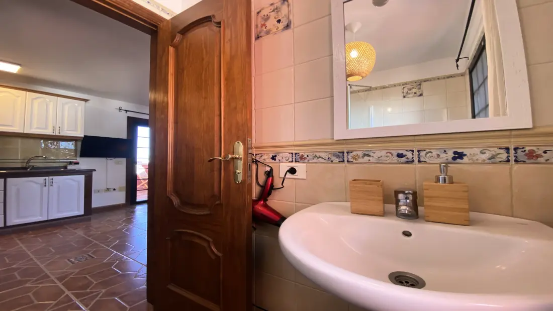 Studio à Valle Gran Rey - Ile de La Gomera
