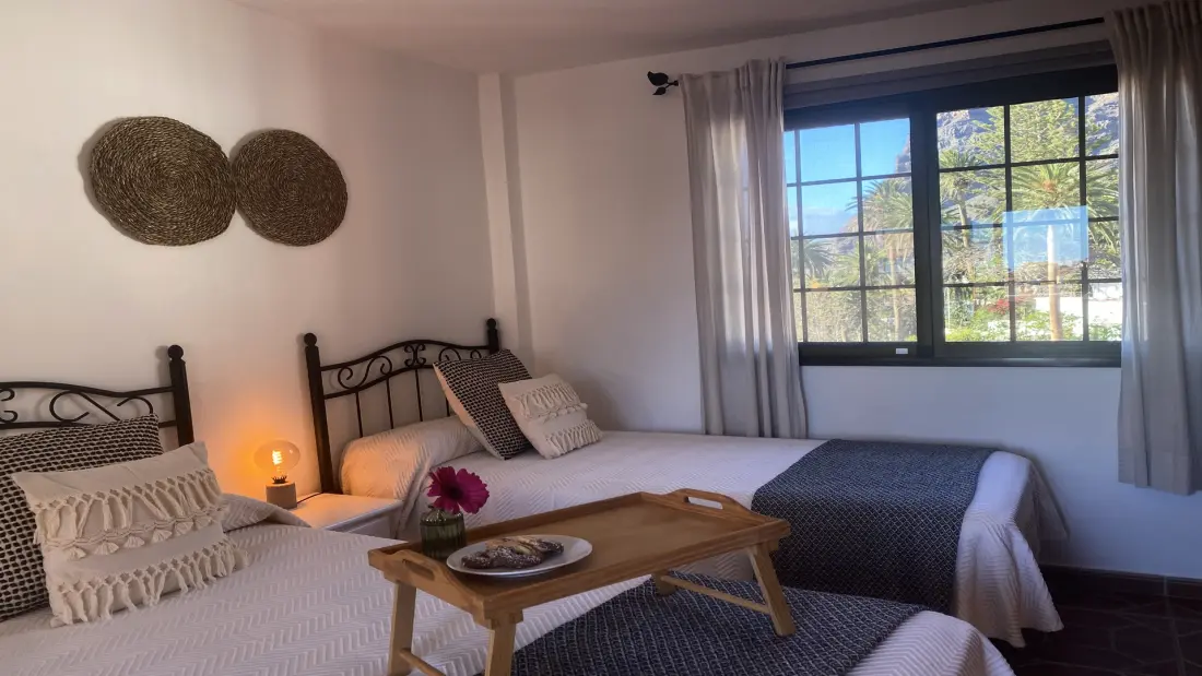 Studio à Valle Gran Rey - Ile de La Gomera