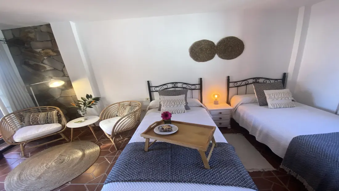 Studio à Valle Gran Rey - Ile de La Gomera