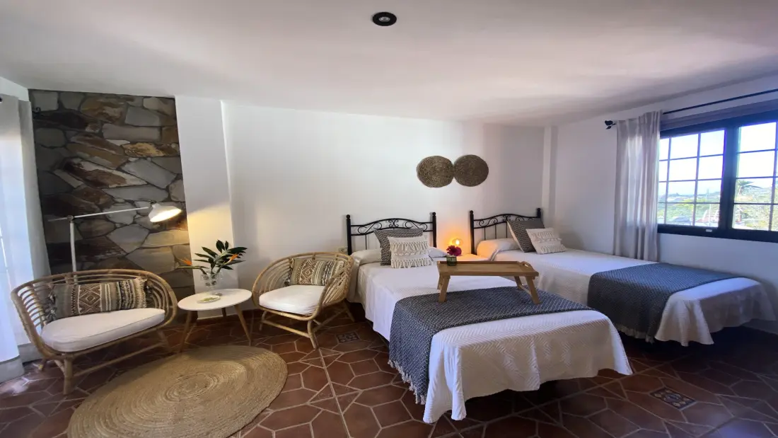 Studio à Valle Gran Rey - Ile de La Gomera