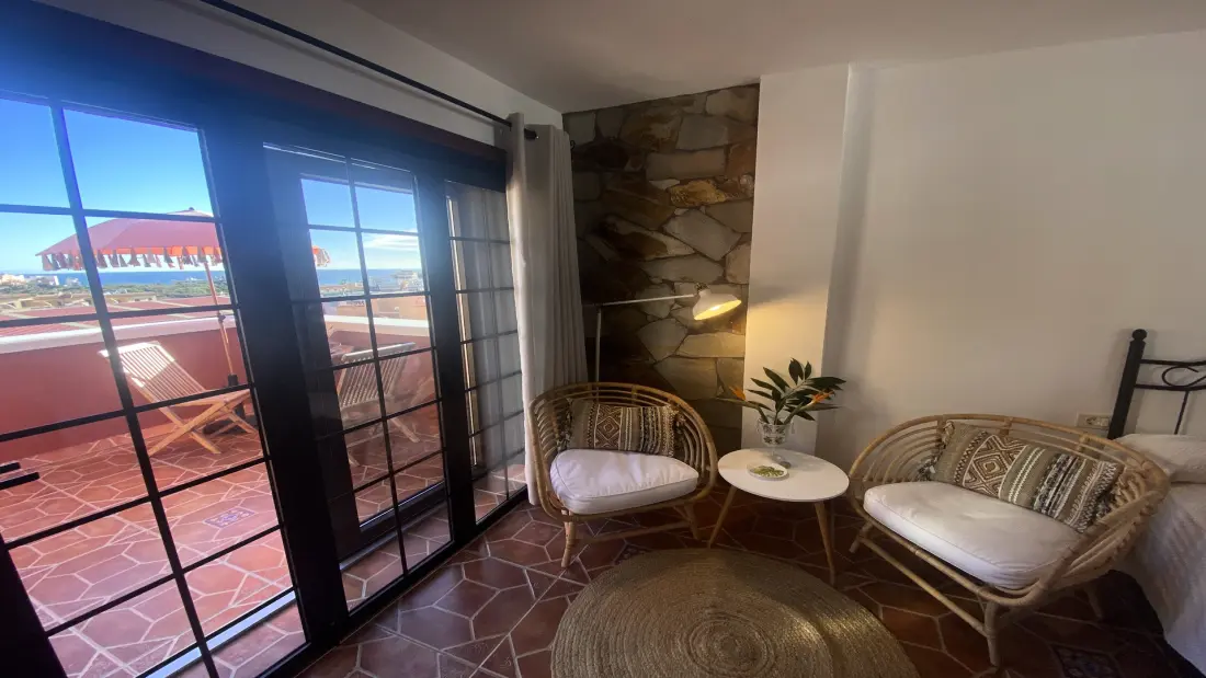 Studio à Valle Gran Rey - Ile de La Gomera