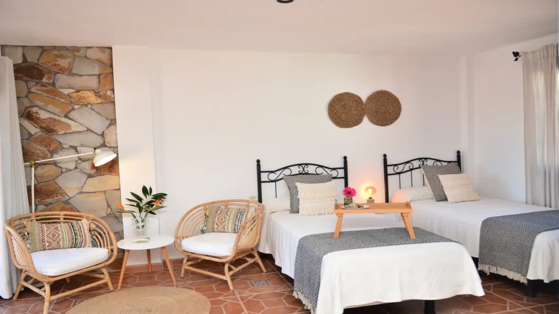 Studio à Valle Gran Rey - Ile de La Gomera