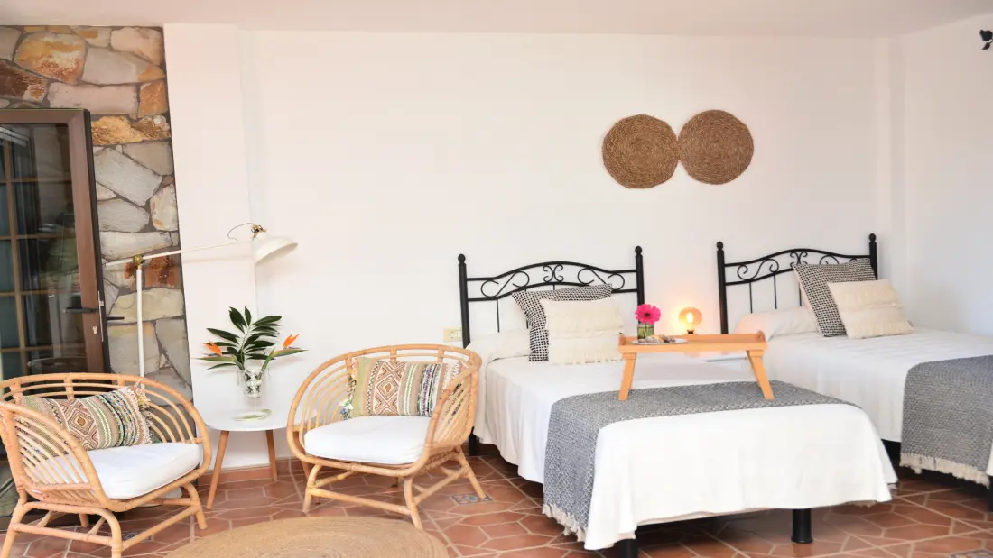 Studio à Valle Gran Rey - Ile de La Gomera
