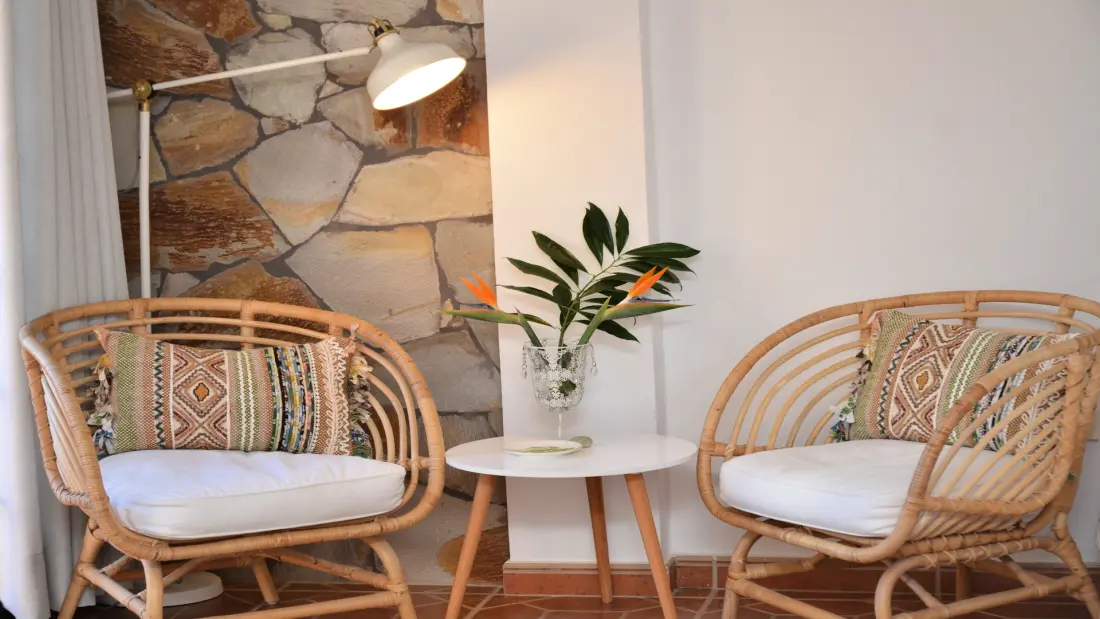 Studio à Valle Gran Rey - Ile de La Gomera