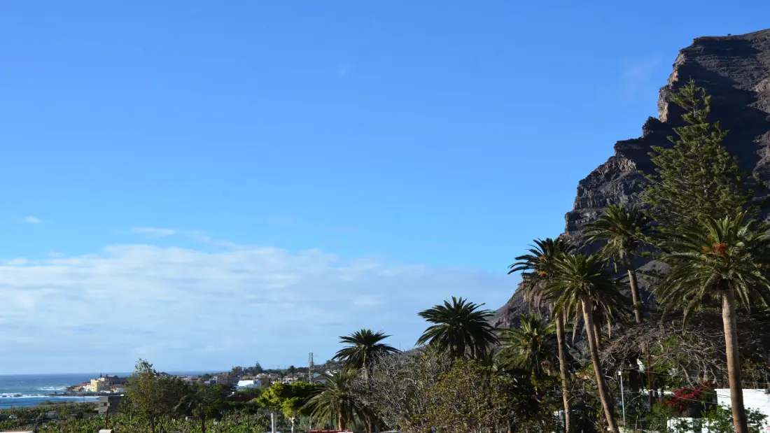 Studio à Valle Gran Rey - Ile de La Gomera