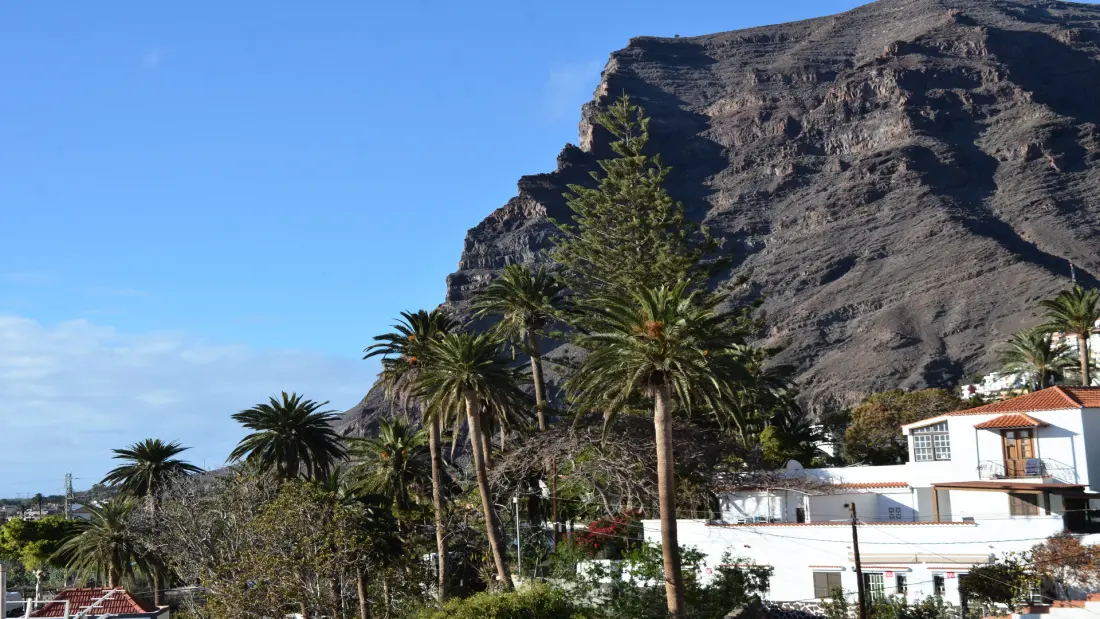 Studio à Valle Gran Rey - Ile de La Gomera