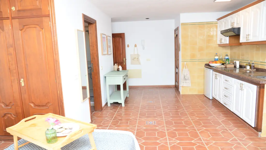 Studio à Valle Gran Rey - Ile de La Gomera
