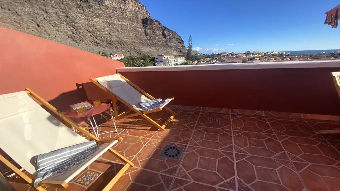 Studio à Valle Gran Rey - Ile de La Gomera
