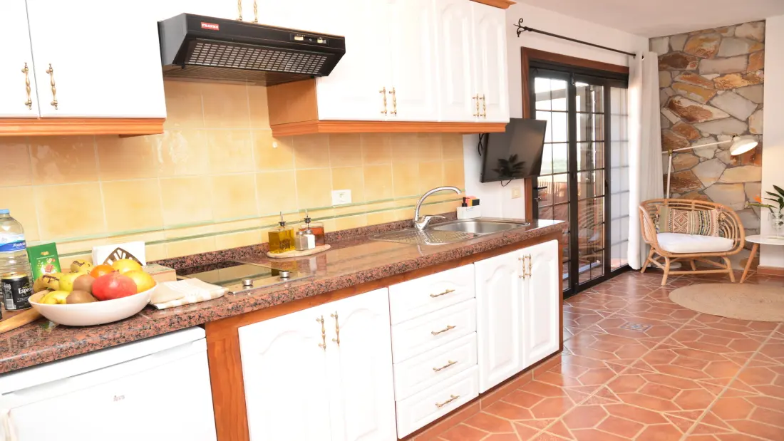 Studio à Valle Gran Rey - Ile de La Gomera