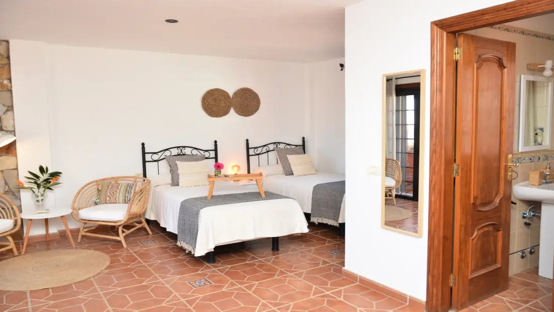 Studio à Valle Gran Rey - Ile de La Gomera