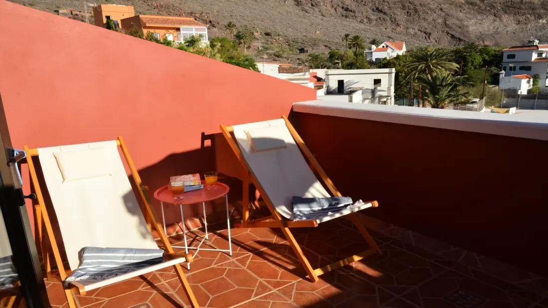 Studio à Valle Gran Rey - Ile de La Gomera