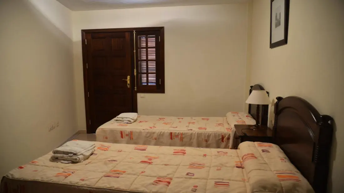 Appartementen in Valle Gran Rey. Ile de La Gomera