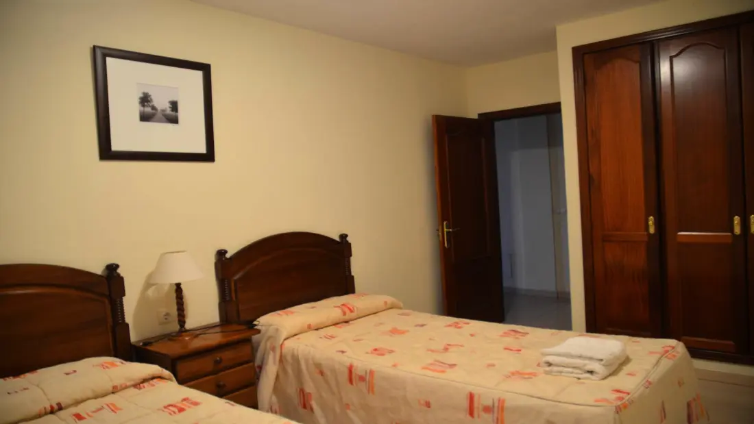 Appartementen in Valle Gran Rey. Ile de La Gomera