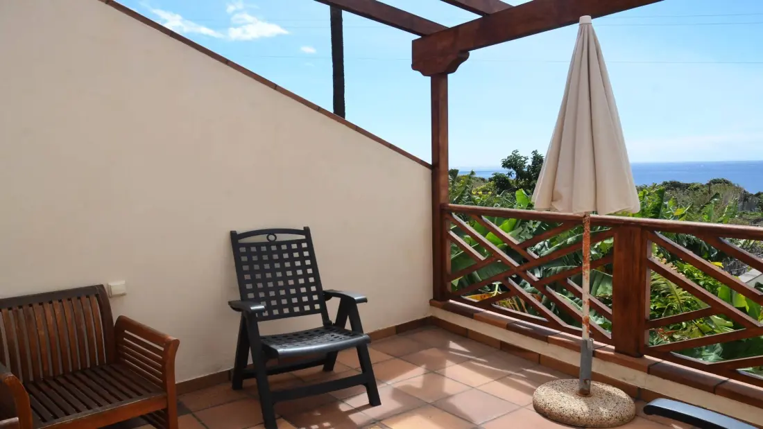 Appartementen in Valle Gran Rey. Ile de La Gomera