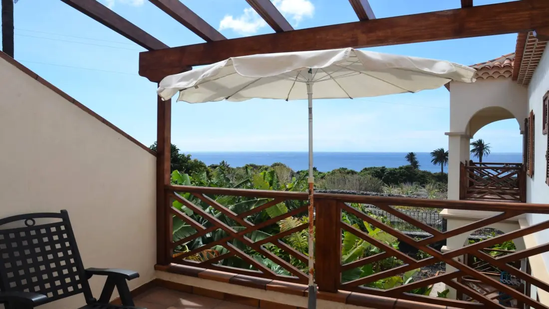 Appartementen in Valle Gran Rey. Ile de La Gomera
