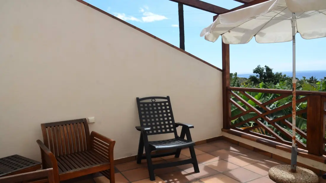 Appartementen in Valle Gran Rey. Ile de La Gomera