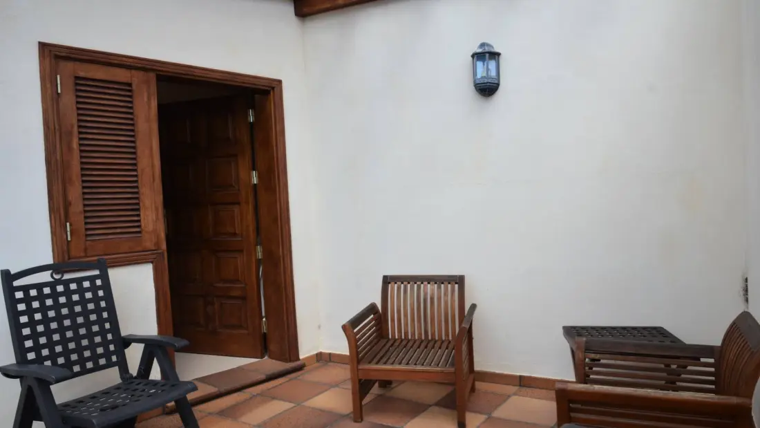 Appartementen in Valle Gran Rey. Ile de La Gomera