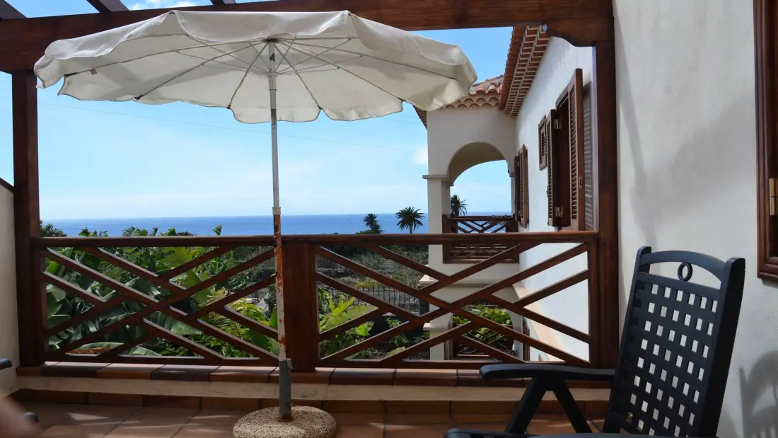 Appartementen in Valle Gran Rey. Ile de La Gomera