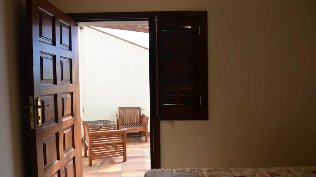 Appartementen in Valle Gran Rey. Ile de La Gomera