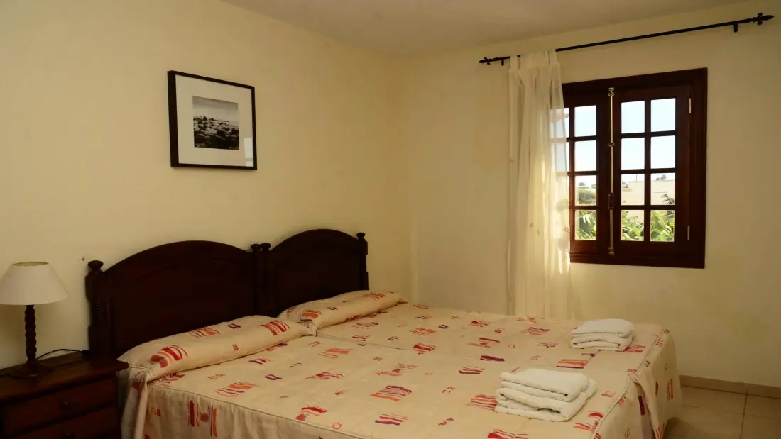 Appartementen in Valle Gran Rey. Ile de La Gomera