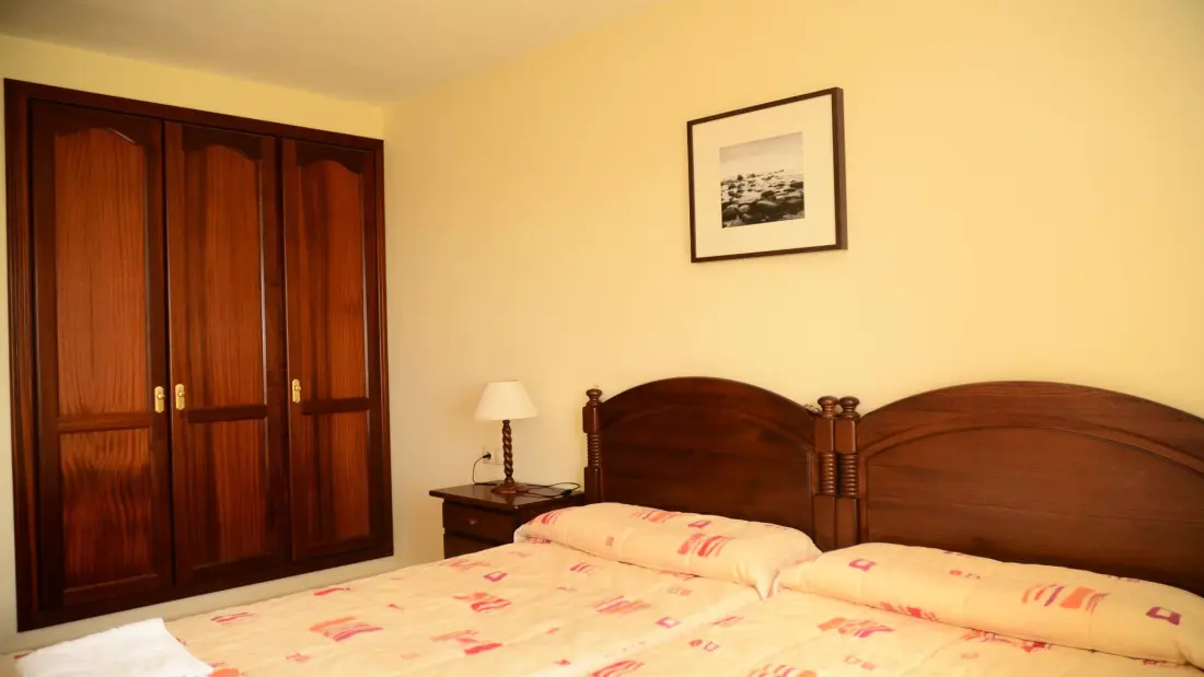 Appartementen in Valle Gran Rey. Ile de La Gomera