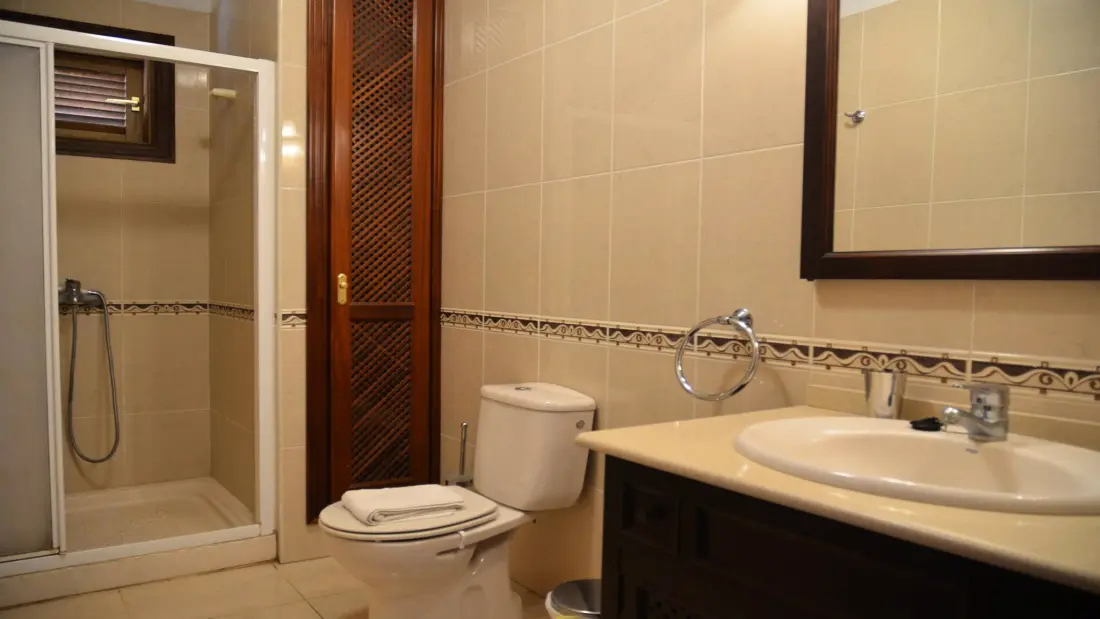 Appartementen in Valle Gran Rey. Ile de La Gomera