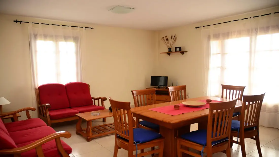 Appartementen in Valle Gran Rey. Ile de La Gomera