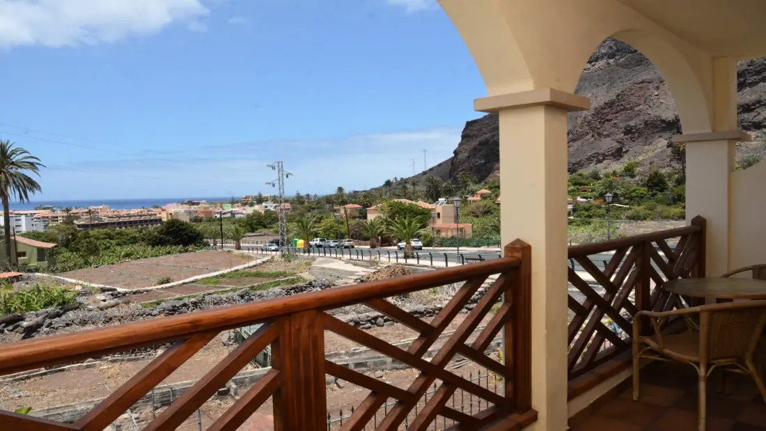 Lejligheder i Valle Gran Billeder af Rey - I nærheden af La Gomera