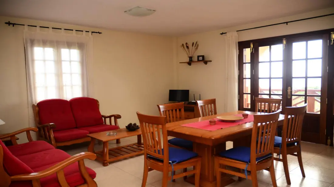 Appartementen in Valle Gran Rey. Ile de La Gomera