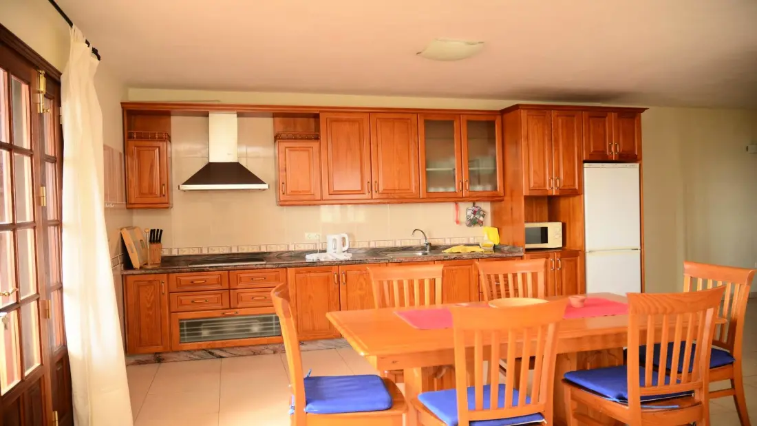 Appartementen in Valle Gran Rey. Ile de La Gomera