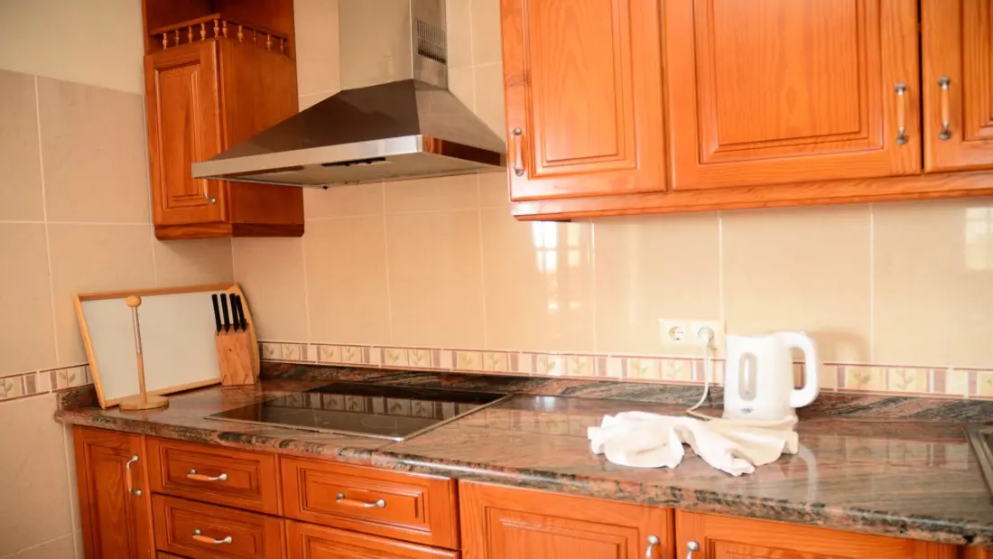 Appartementen in Valle Gran Rey. Ile de La Gomera