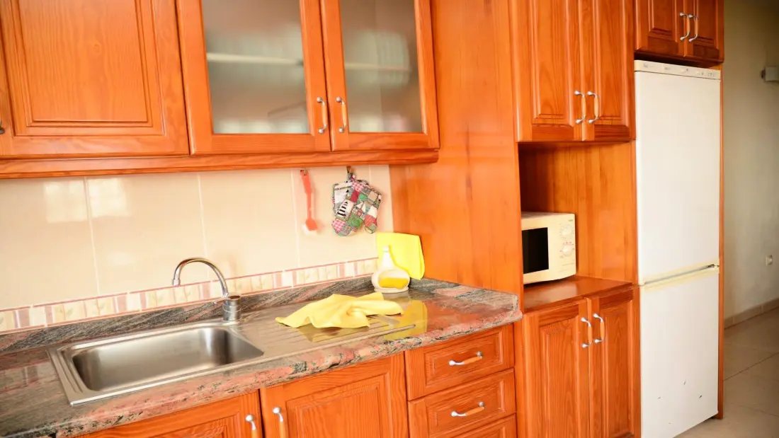 Appartementen in Valle Gran Rey. Ile de La Gomera