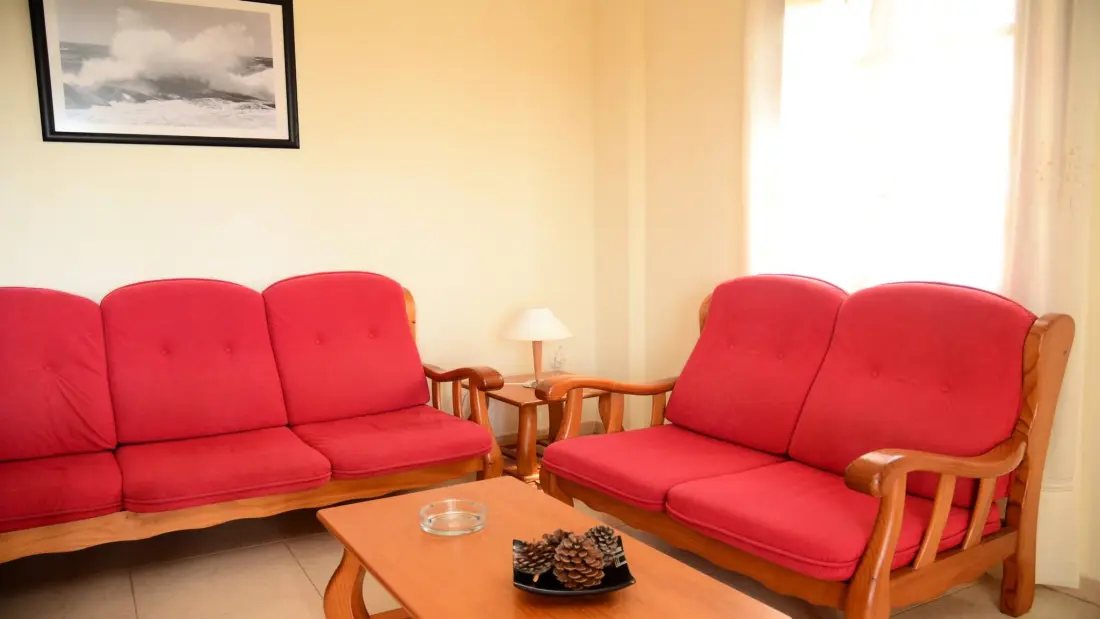 Appartementen in Valle Gran Rey. Ile de La Gomera